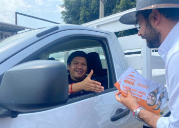 Atraer inversiones para Puebla y las Cholulas, una prioridad de Ramón Fernández