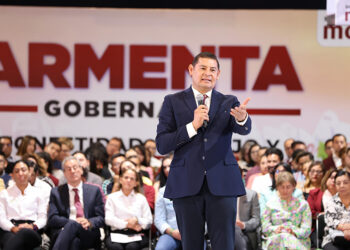 Mi patrimonio siempre ha estado a la vista del pueblo: Armenta