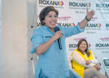 Roxana Luna se pronunció por el diálogo en el conflicto del relleno sanitario