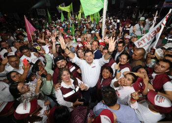Puebla ya decidió, Tepeaca con Armenta