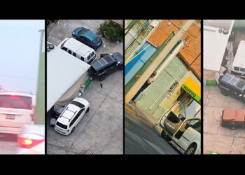 En camionetas de lujo extraen calentadores involucrados en desvío de recursos de Morena