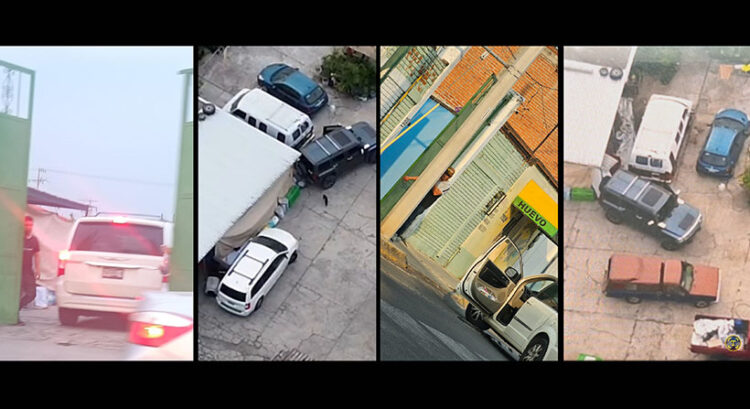 En camionetas de lujo extraen calentadores involucrados en desvío de recursos de Morena