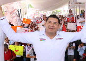 Pronostican 95.9% de que Armenta gané la elección