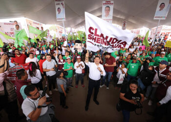 Seguridad integral y servicios básicos para el nororiente de la ciudad: Armenta