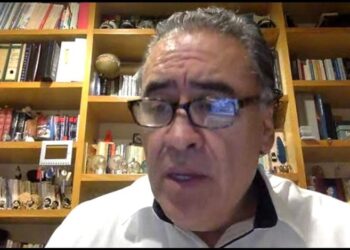 Humberto Aguilar explica gravedad en caso de iniciativas sobre pensiones, amparo y amnistía