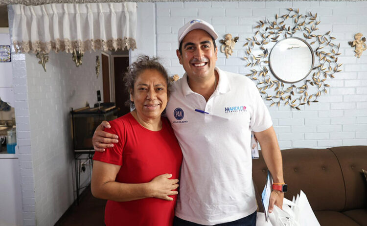 Manolo Herrera: mi compromiso es con la ciudadanía