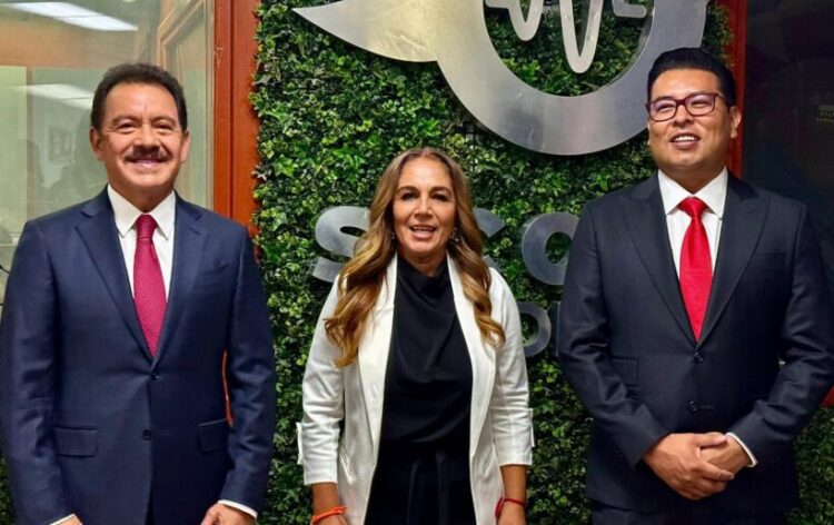 Nacho Mier, indiscutible ganador del debate entre aspirantes al Senado de la República por Puebla