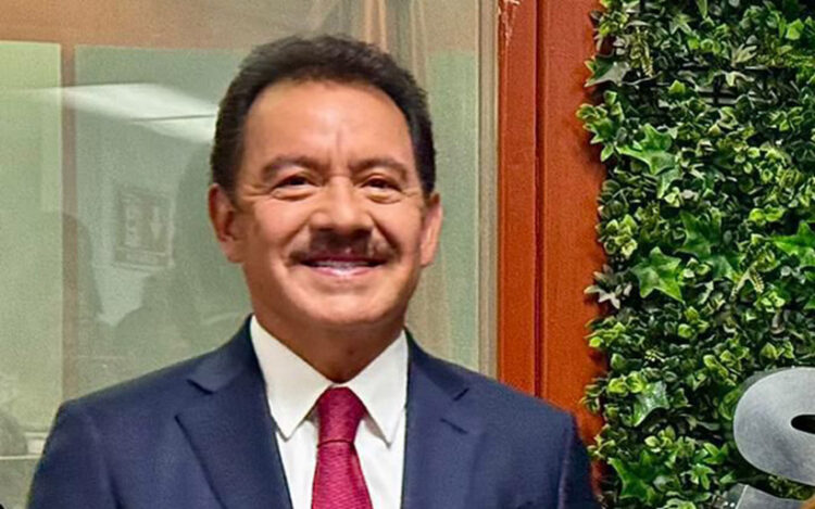 La 4T representa bienestar, libertad, democracia y justicia para México: Nacho Mier