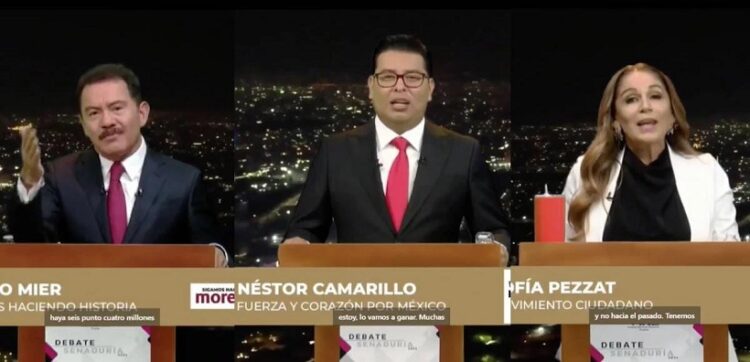En el tema de seguridad, debe haber mayor coordinación y que los tres niveles de gobierno «hagan su chamba»: Nacho Mier