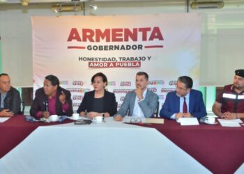 La priandilla quiere infundir miedo en la elección: Edurne Ochoa