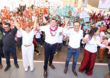 Agroparque en Acatlán de Osorio para garantizar el bienestar de la población: Armenta