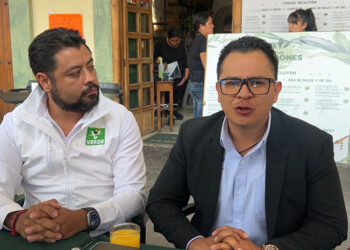 Los ciudadanos abrieron los ojos, no dejará comprar su voluntad: Mauricio Lozano