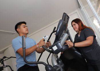 CMERI del Sistema Municipal DIF abre terapias cardiorrespiratoria