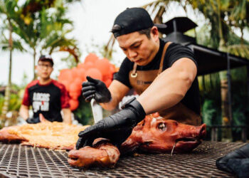 Waxin Fong: Nuestra marca LocosxGrill llegó a Venezuela