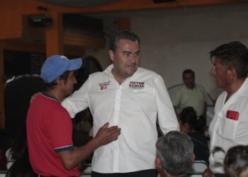 En San Andrés Cholula no permitiremos la “reelección”: Víctor Galeazzi