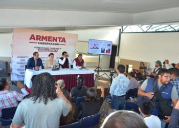 Cuando te mienten como el candidato del PRI para ganar adeptos, no merecen gobernar