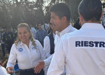 Buscamos regresar el Instituto Metropolitano de Planeación: “Lolita” Parra
