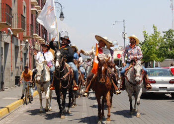 San Pedro Cholula tendrá su propio Lienzo Charro»: asegura ‘Chawaro’