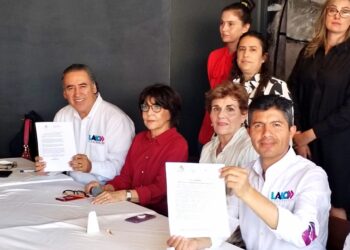 Humberto Aguilar a favor del saneamiento de los ríos Atoyac y Alseseca