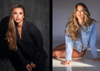 Sabrina Suik: modelando su futuro con proyectos emocionantes