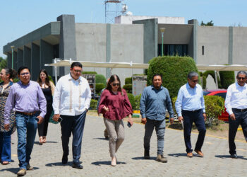 UTT y Universidad Interserrana del Estado de Puebla Ahuacatlán inician trabajos de colaboración