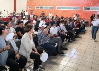 Valores pieza fundamental para la construcción del tejido social: Ceci Arellano