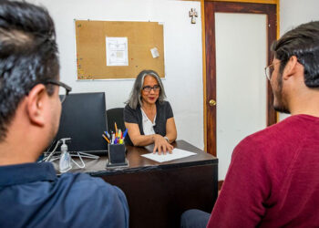 SMDIF brinda consultas de psicología a estudiantes