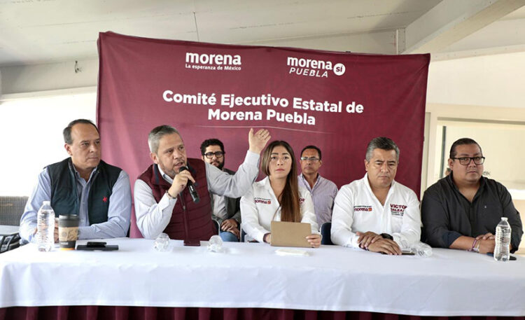 Exige MORENA al PRIAN transparentar recursos destinados a sus campañas