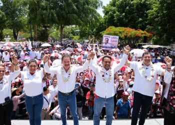 Alejandro Armenta será el mejor gobernador de Puebla: Nacho Mier