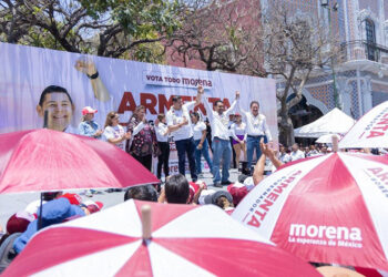 Tehuacán se transformará en un nodo ferroviario interoceánico: Armenta