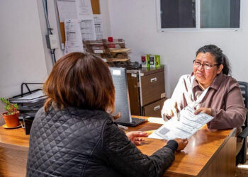 SMDIF ofrece servicios legales en materia familiar