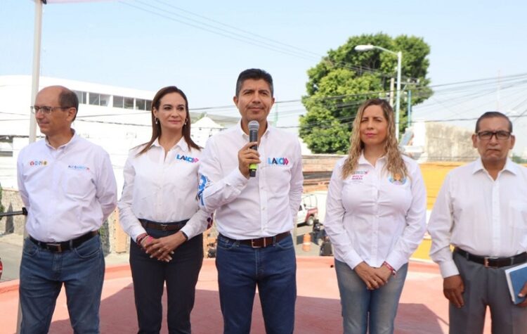 Lalo Rivera garantizará condiciones salariales, en salud y educación para policías estatales