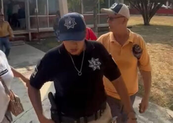 Detienen a 2 personas en Venustiano Carranza por el tema electoral