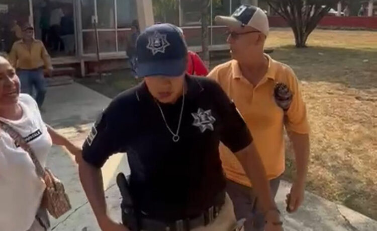 Detienen a 2 personas en Venustiano Carranza por el tema electoral