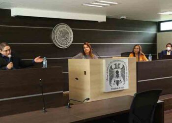 Resaltan trabajo de juzgadores para proteger derechos de las personas