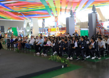Fomenta Feria de Puebla cultura del reciclaje entre niñas y niños