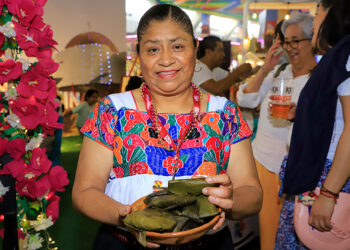 Gastronomía, artesanías y cultura de 12 Pueblos Mágicos, presentes en la Feria de Puebla