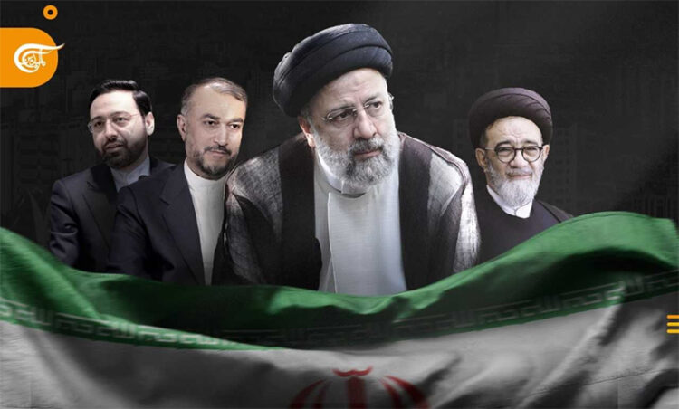 Irán declara 5 días de luto nacional tras muerte del presidente Raisi