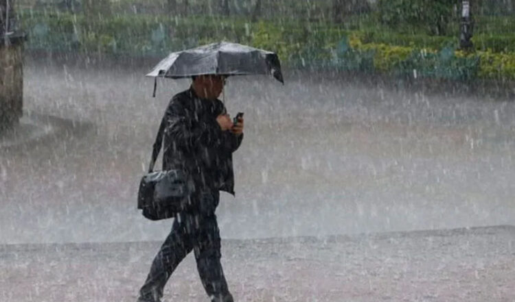 Probables lluvias en varios Estados incluyendo Puebla