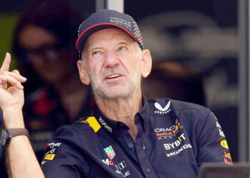 Adrian Newey dirá adiós a Red Bull en 2025 y es oficial