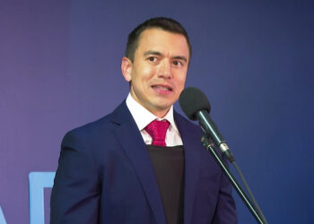 Condiciona Noboa a México para restablecer relaciones diplomáticas
