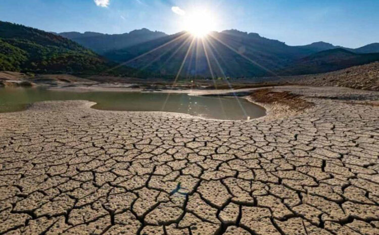 Puebla entre Estados afectados por sequía y altas temperaturas