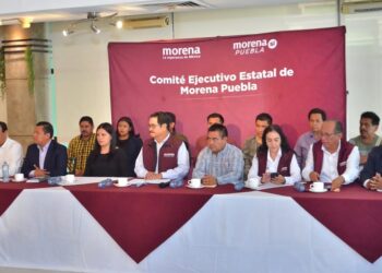 En Tepexi, Morena ganó a la buena con el pueblo
