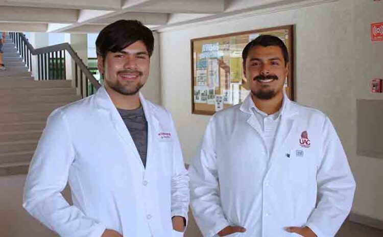 Estudiantes de la UAG se preparan en el Hospital San Juan de Dios