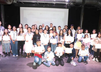 Renueva SIPINNA Consejo de Participación de Niñas, Niños y Adolescentes