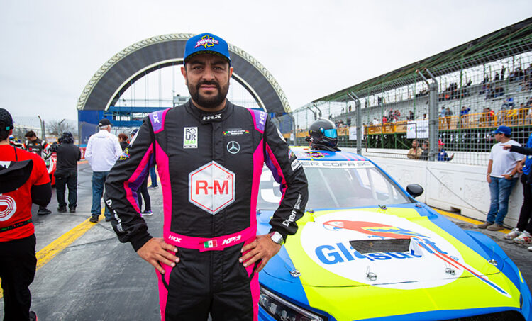 Shamrock Racing, llega al Autódromo Hermanos Rodríguez por 2da fecha de la Súper Copa Roshfrans-Speedfest