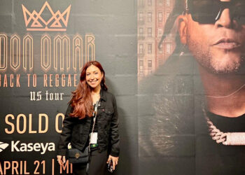 “Hay un boom de los tours latinos”, asegura responsable de gira de Don Omar por EEUU