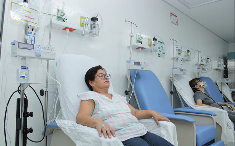 CMN La Raza inaugura Unidad de Terapia de Infusión Ambulatoria que ayudará a liberar camas hospitalarias