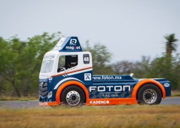 Foton llega con dos tractocamiones a la Super Copa Roshfrans-Speedfest en busca de la victoria