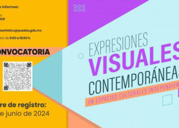 Beneficiará gobierno estatal proyectos visuales de artistas poblanos